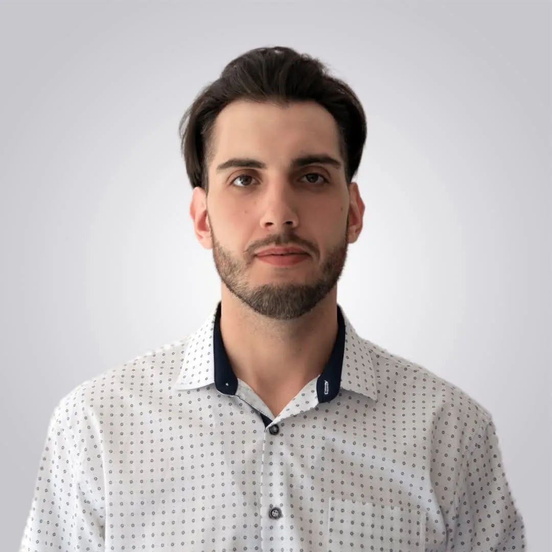 Artem Czercinski — fachowiec w Siedlcach